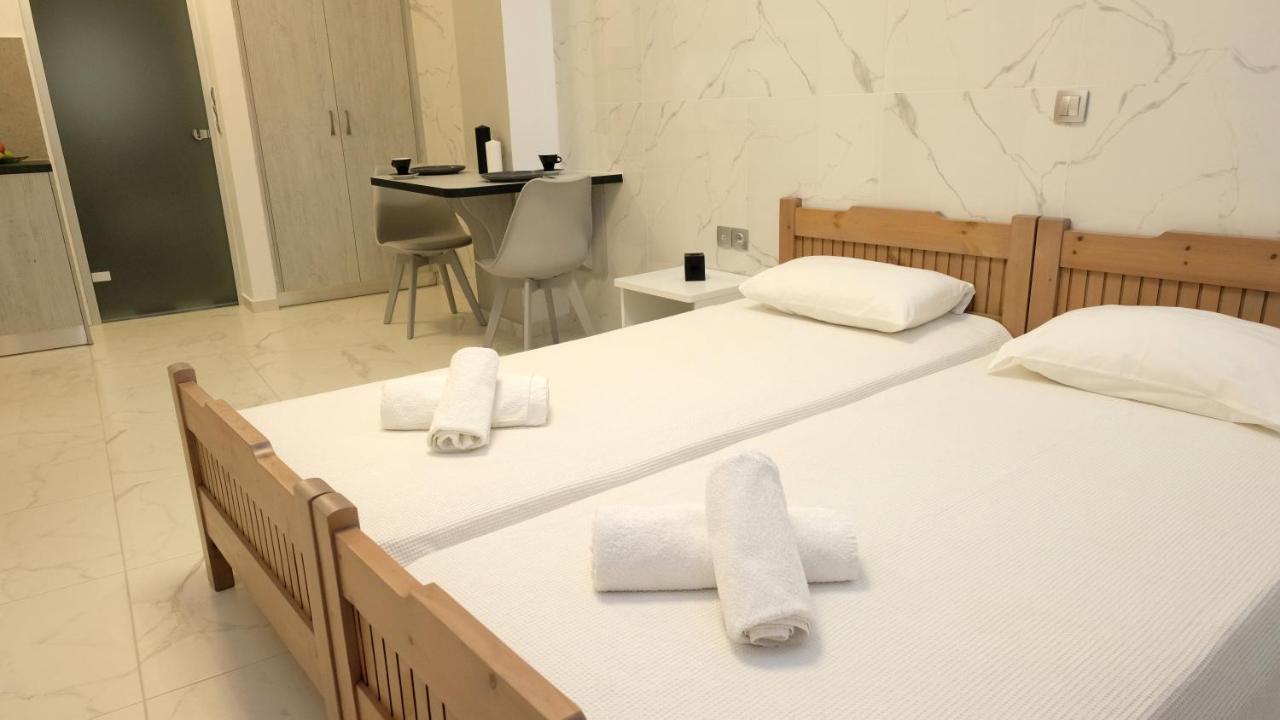 Constantine Fortezza Rooms 레팀노 외부 사진