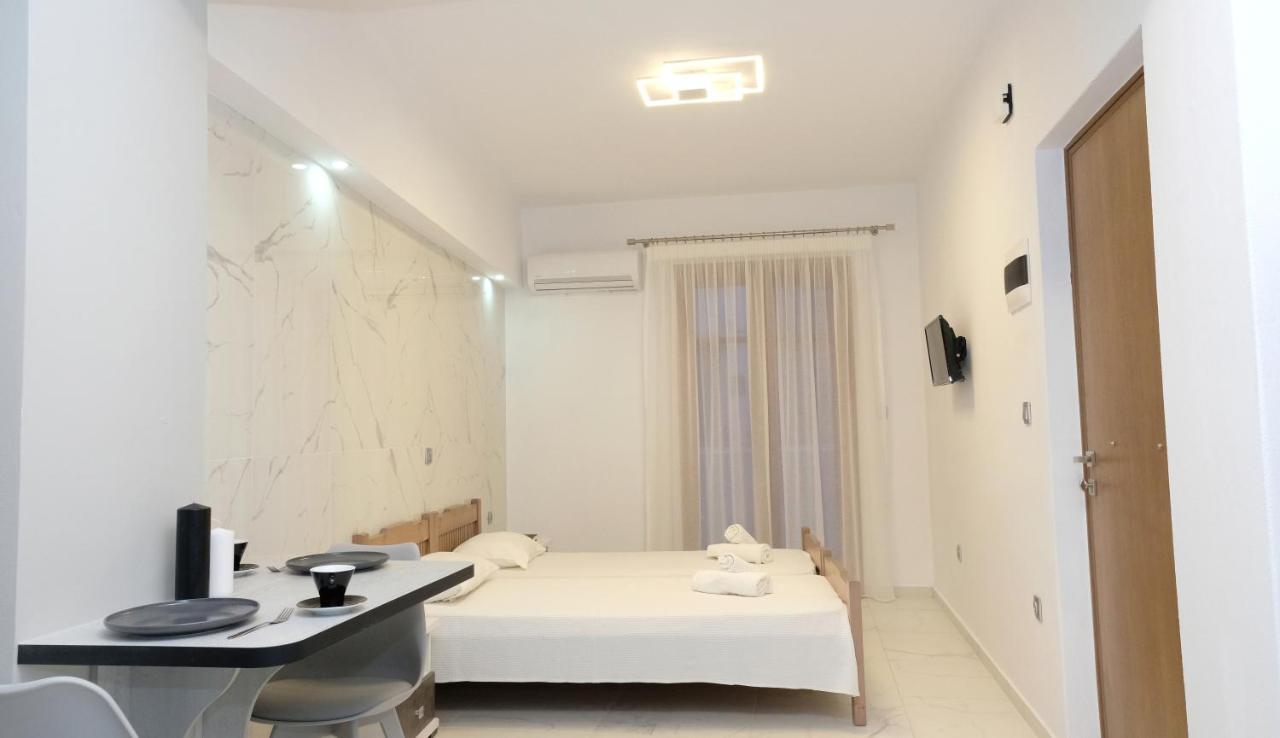 Constantine Fortezza Rooms 레팀노 외부 사진