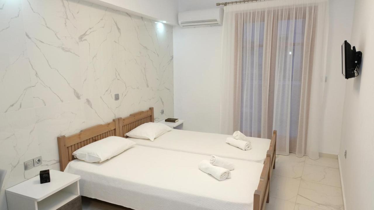 Constantine Fortezza Rooms 레팀노 외부 사진
