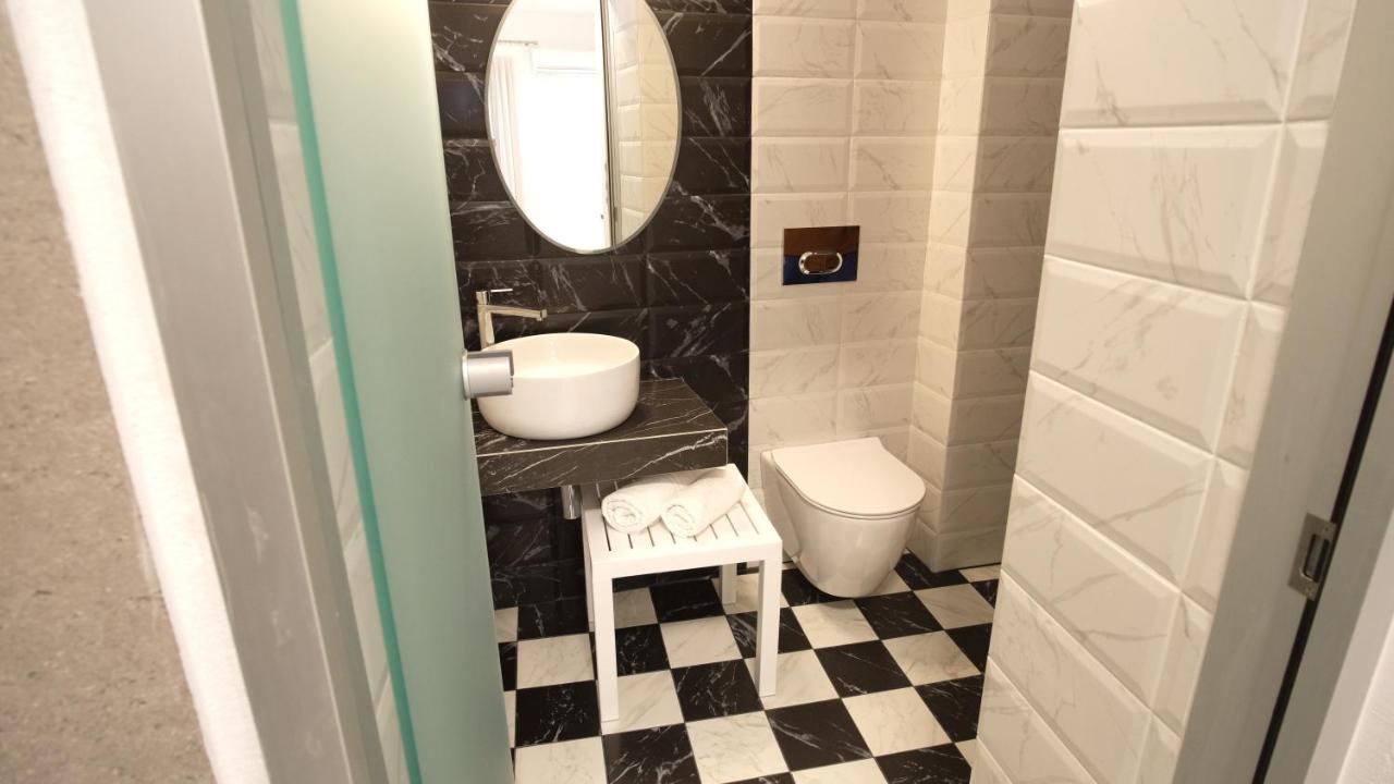 Constantine Fortezza Rooms 레팀노 외부 사진