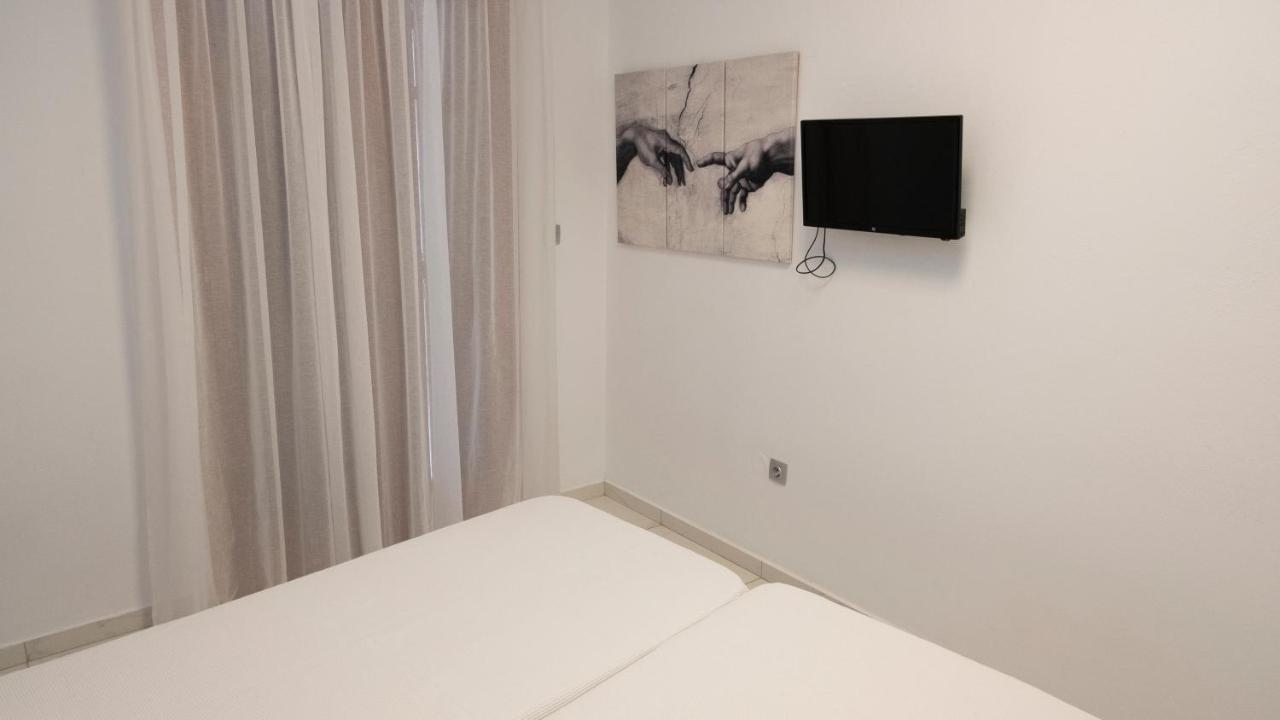 Constantine Fortezza Rooms 레팀노 외부 사진
