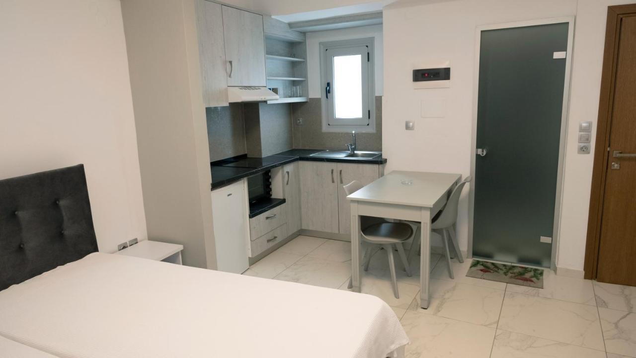 Constantine Fortezza Rooms 레팀노 외부 사진