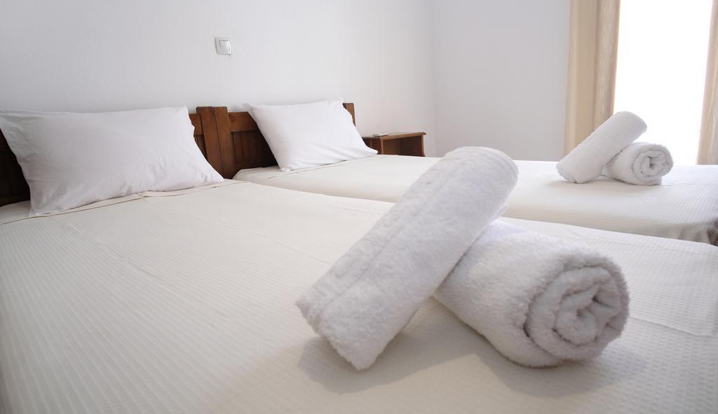 Constantine Fortezza Rooms 레팀노 외부 사진