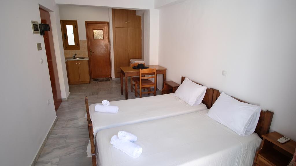 Constantine Fortezza Rooms 레팀노 외부 사진
