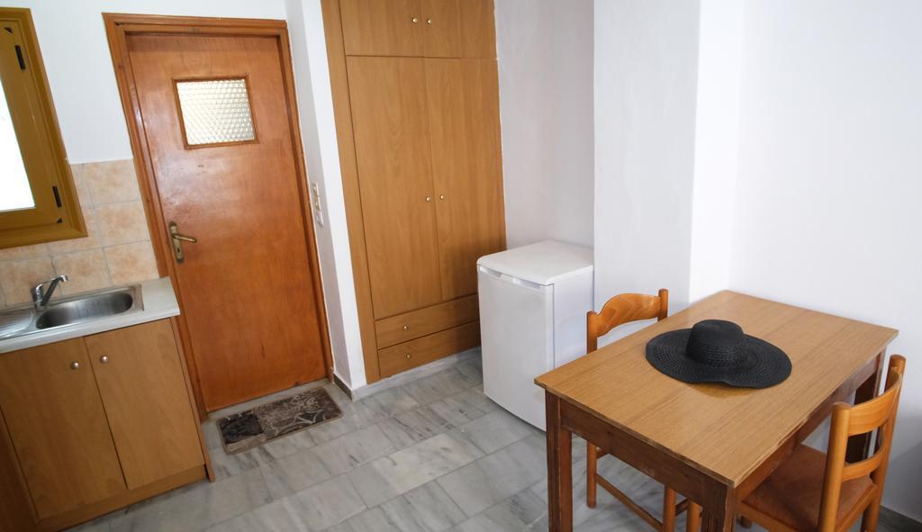 Constantine Fortezza Rooms 레팀노 외부 사진