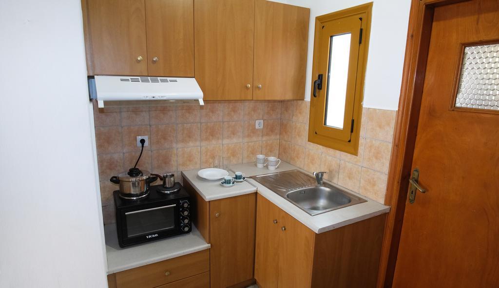 Constantine Fortezza Rooms 레팀노 외부 사진